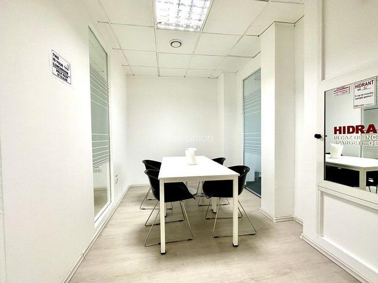 Birou amenajat - Piața Unirii/Bastion - 12