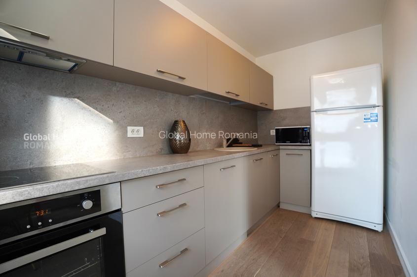 Apartament 2 camere | One Herăstrău Plaza | Parcare subterană | Boxă - 7