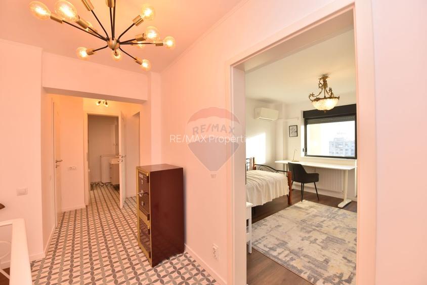 Duplex elegant 3 camere| Piata Unirii | Pentru locuit sau birou - 23