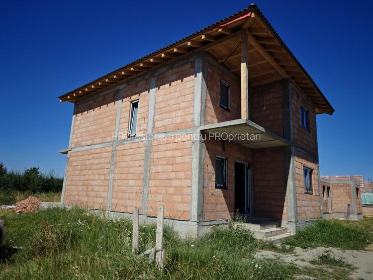 COMISION 0% Casă individuală nouă/5 camere/400mp teren/Șura Mică-Gării - 2