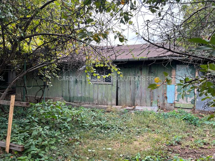 Bucurestii- Noi - zona Bazilescu, str. Pietei - 5