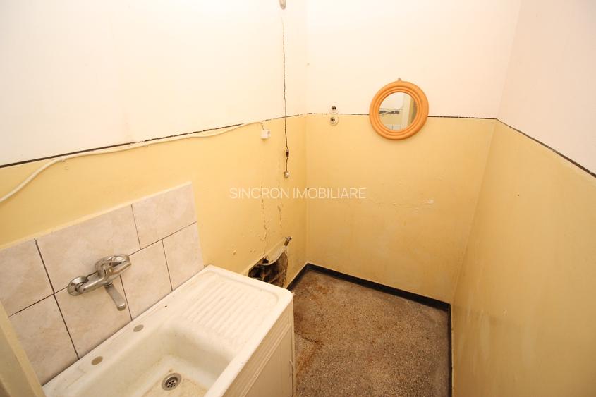 Titan - Costin Georgian, garsonieră bloc G - în curs reabilitare - 6