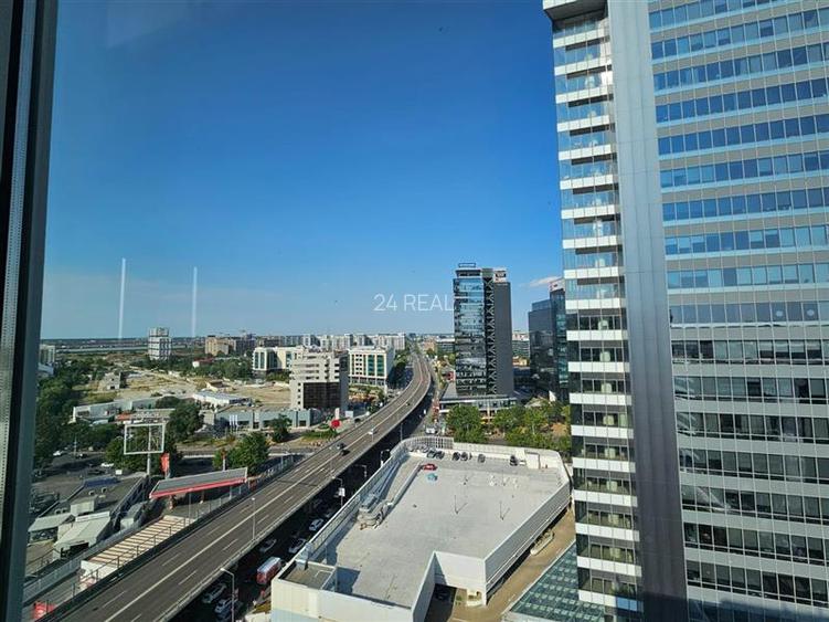 Inchiriere birouri - Floreasca Tower - 516 mp - zona Promenada - 8