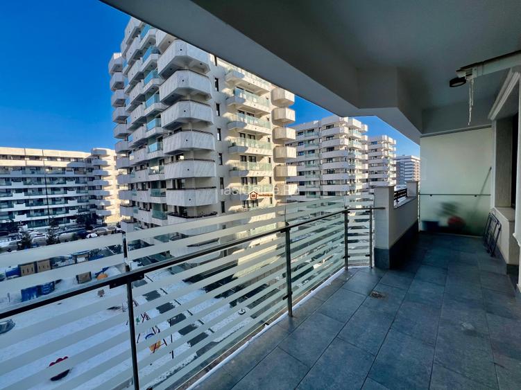 De închiriat | 2 camere | Royal Town | Liber | Etaj 4 - 8