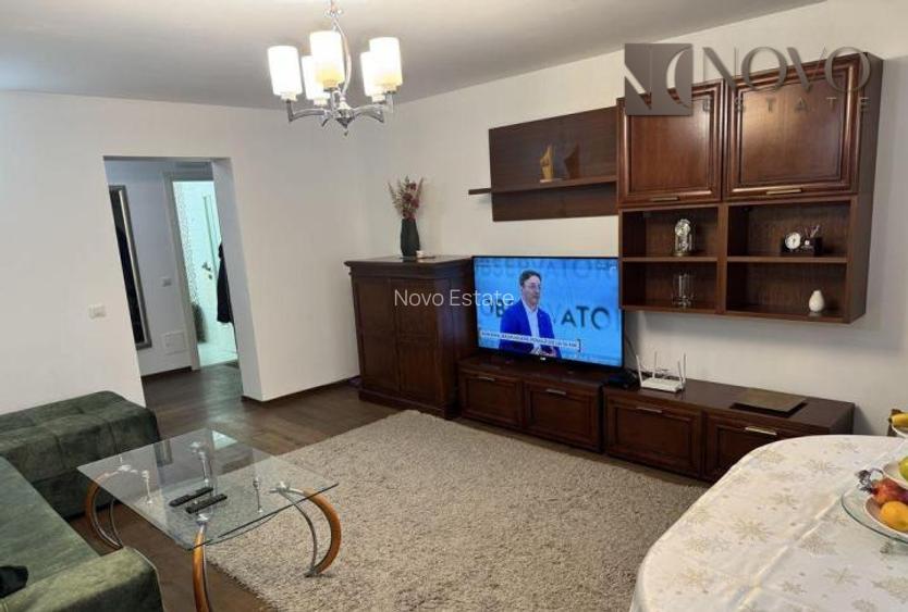 3 Camere | P-ta Muncii | Complet Mobilat - 2