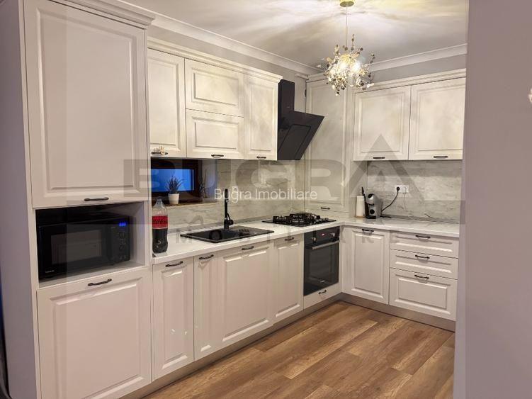 Casa individuala, 150mp, 400mp teren, 2 parcari, zona Faget - 7