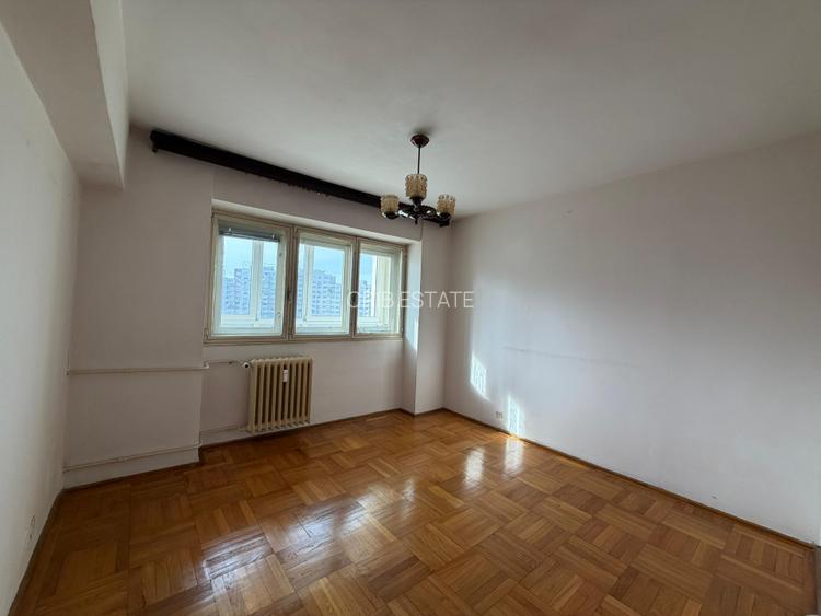 4 Camere Obor Blocul ALMO Metrou 2 Minute  - 7