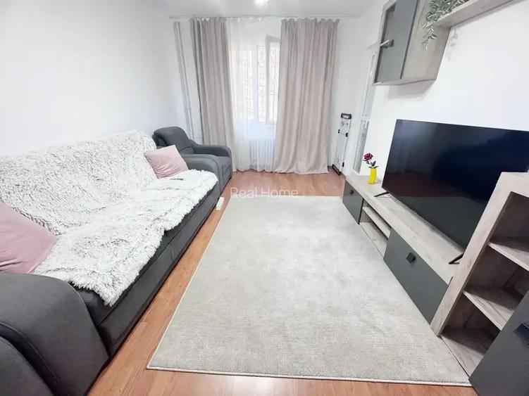 3 camere | mobilat | imobil 1983 | metrou 5 min | comision 0 - 9