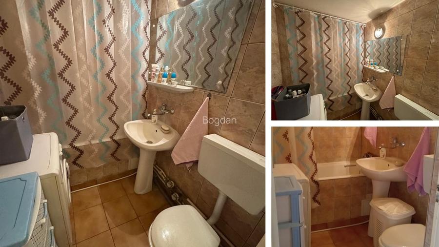 Apartament 2 camere decomandat mobilat utilat locatie f buna Ploiești - 6