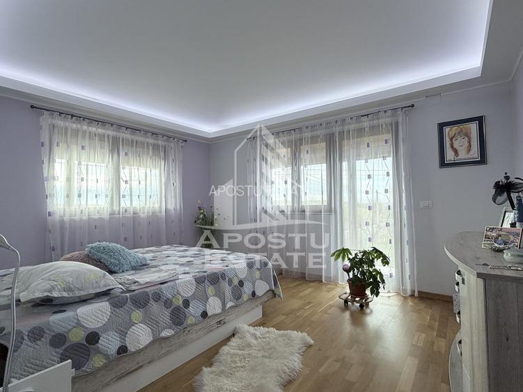 Casa individuala cu etaj Dudestii Noi mobilata utilata - 11