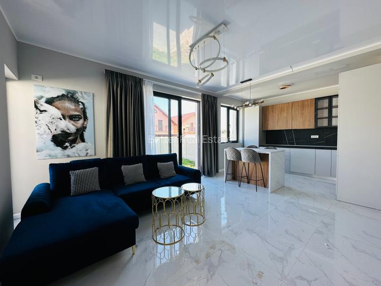 Ansamblu Rezidențial Nou în Berceni – Case Individuale, Teren 410 mp - 6