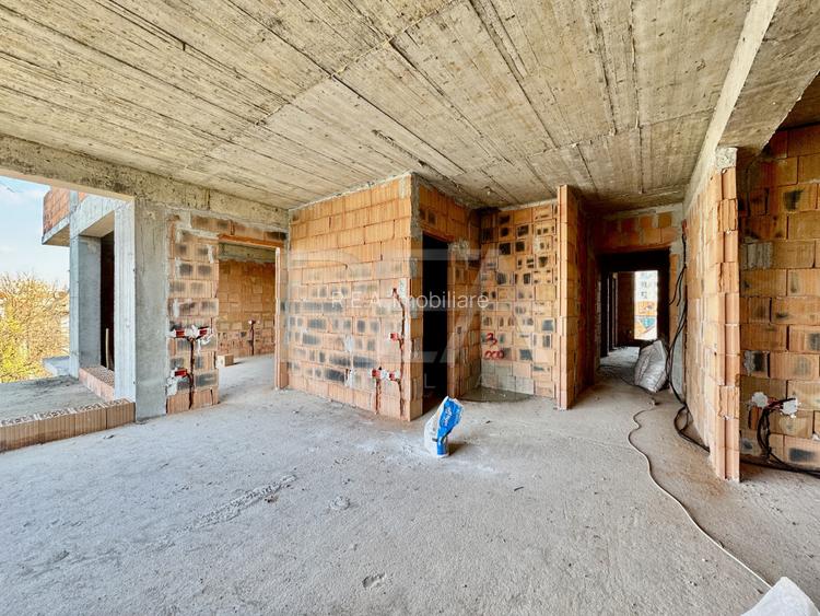 Duplex 4 camere Ultracentral - Mosilor la 8 min Metrou - 3