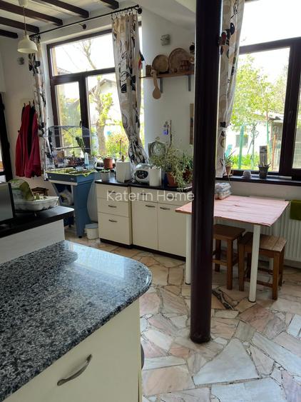 Casă P+E — 2 apartamente comunicante, zona Mihai Bravu / Stadionului, Ploiești - 17