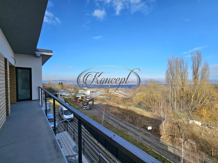 Locuinta D+P+1 Feleacu cu spatii vitrate ample - 20