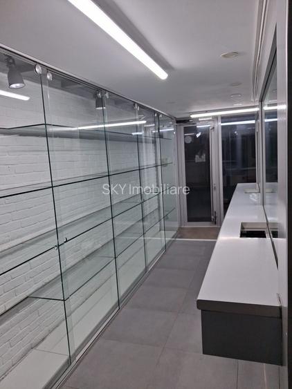 Spațiu comercial complet echipat - 7