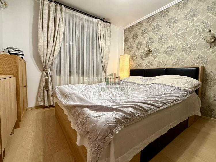 Apartament de 4 camere semi-decomandat - 88 mp - 500 m Metrou Apărătorii Patriei - 15