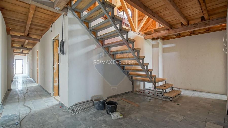 Comision 0%-Cladire versatila 14 camere-Multiple utilizari - 20