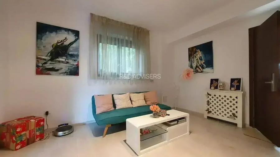 Apartament 3 Camere | Bloc Boutique | Zona Exclusivista | Domenii - 8