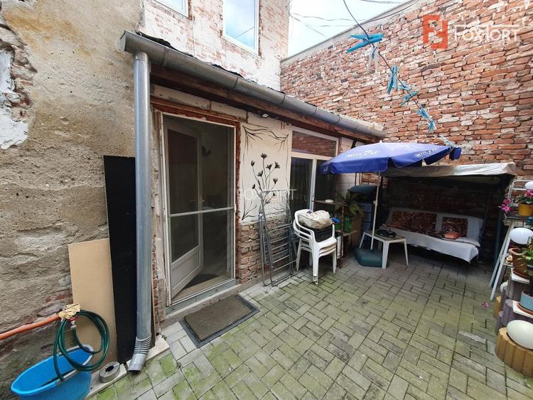 Apartament cu 2 camere decomandat, cladire istorica - Sinaia - 15