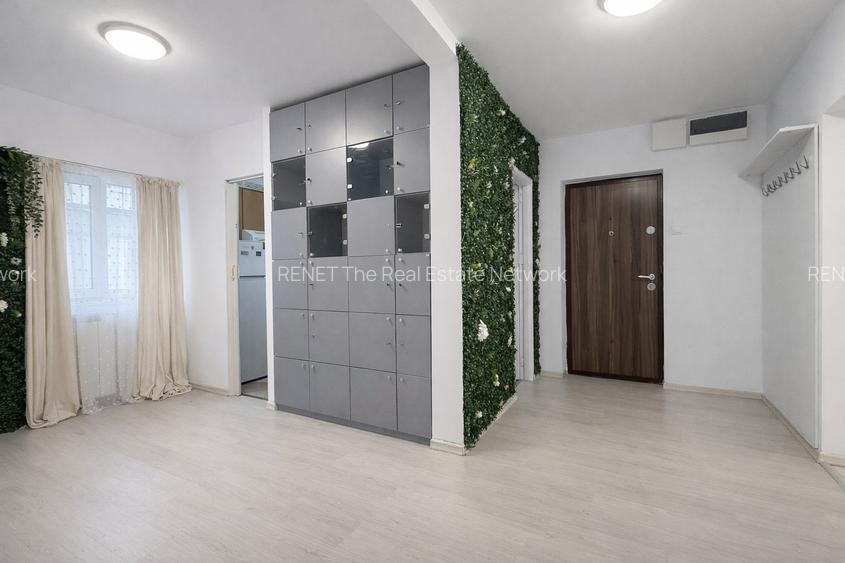 Splaiul Unirii – stradal, 3 camere decomandat, 80 mp - Langa Camera de Comert - 2