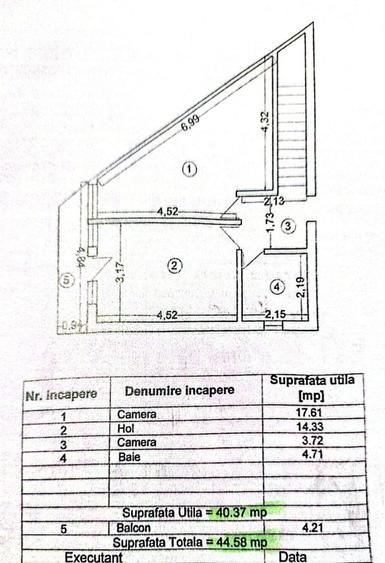 NAVODARI- Duplex P+1 de vanzare | aproape de Kaufland, gata de mutat - 1