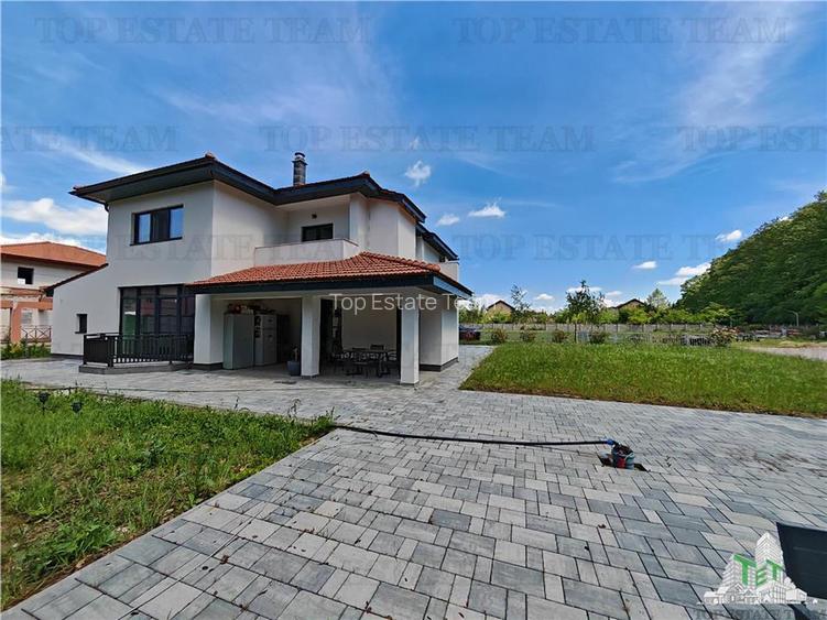 Vila Premium in liziera Padurii Corbeanca - 17