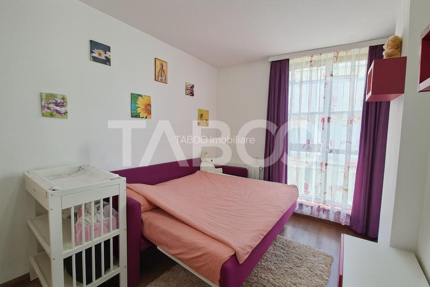 Apartament 3 camere parcare si bloc cu lift Doamna Stanca Sibiu - 7