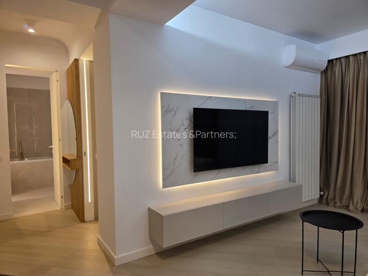 Apartament de lux 2 camere | Cortina North | Etaj 3 | Parcare subterana - 3