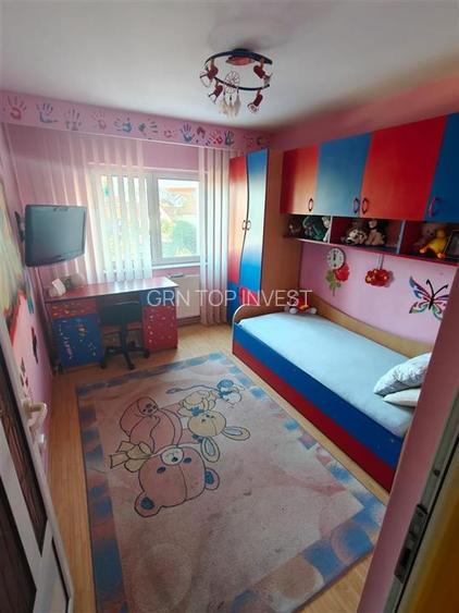 Apartament 4 camere decomandat 2 bai pivnita Turnisor - 3