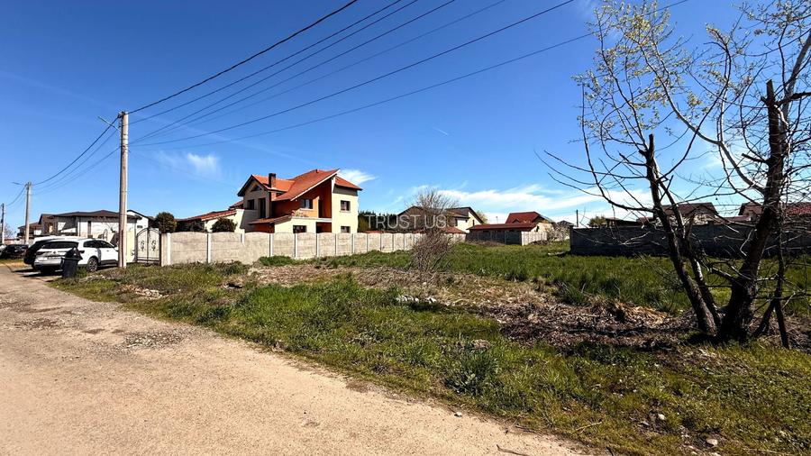 Comision 0% Teren de vanzare 699mp Dumbrăvița | Front 17,15 utilitati - 3