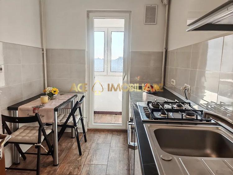 2 Camere de vanzare | Titan | Metrou | Centrala | Mobilat | Utilat - 3