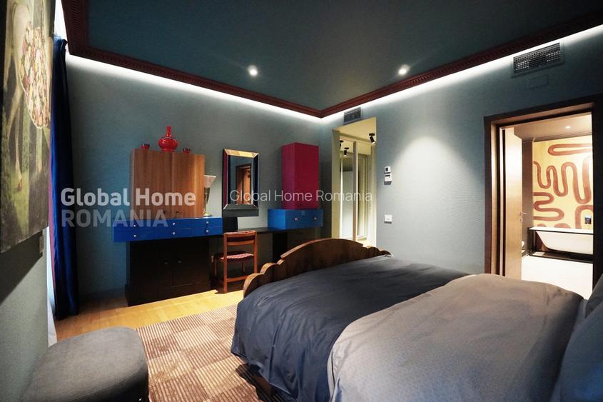 Hotel Serviced Residence | 3 Rooms + Parking | Primaverii - 12