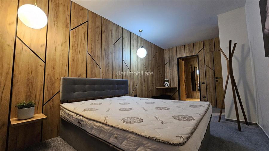 Apartament  modern 2 camere 60mp,balcon, Centru zona NTT Data - 5