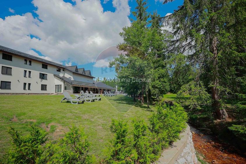 Hotel-Spa-Restaurant nou de Vanzare, 26 Camere, in Padis, - 11