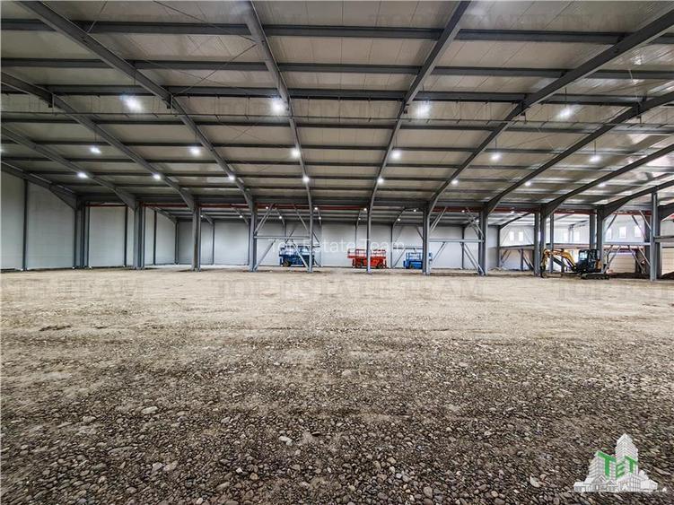 Hala Industriala Balotesti - Spatiu Generos si Accesibilitate Excelenta - 9