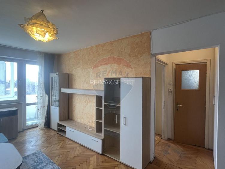Piata Iancului - inchiriere apartament cu 2 camere, etaj intermediar - 3