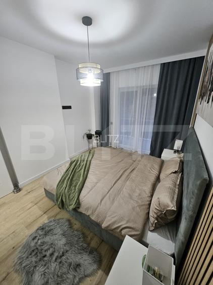 Apartament semidecomandat la cheie, 53 mp utili, parcare, zona Teilor - 12