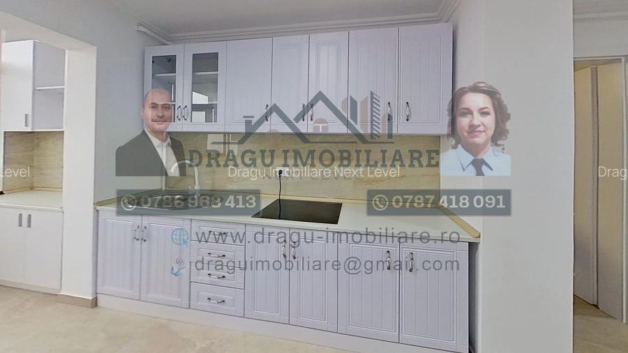 Apartament 2 camere decomandat | Complet renovat | Mobilat și utilat/Tecuci - 2