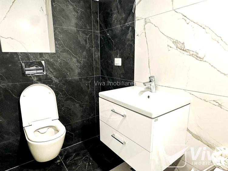 Bloc nou, INTABULAT! Ap 3 camere, 61mp, et 4/5 – Kaufland Galata - 11