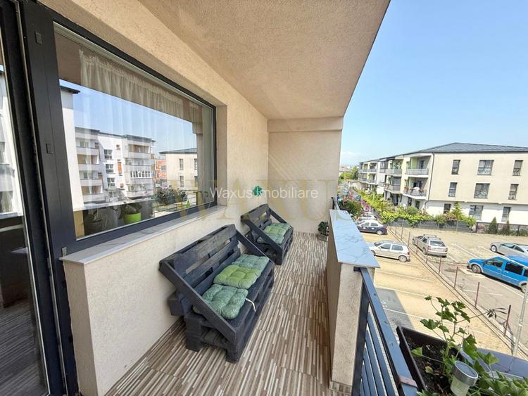 Apartament Modern - SU 78MP I Balcon I Parcare I CF - Eroilor - 11