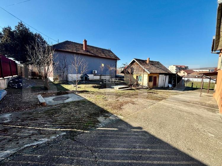 Casa individuala, 86mp, gradina 1000mp, zona Libertatii, Apahida - 4