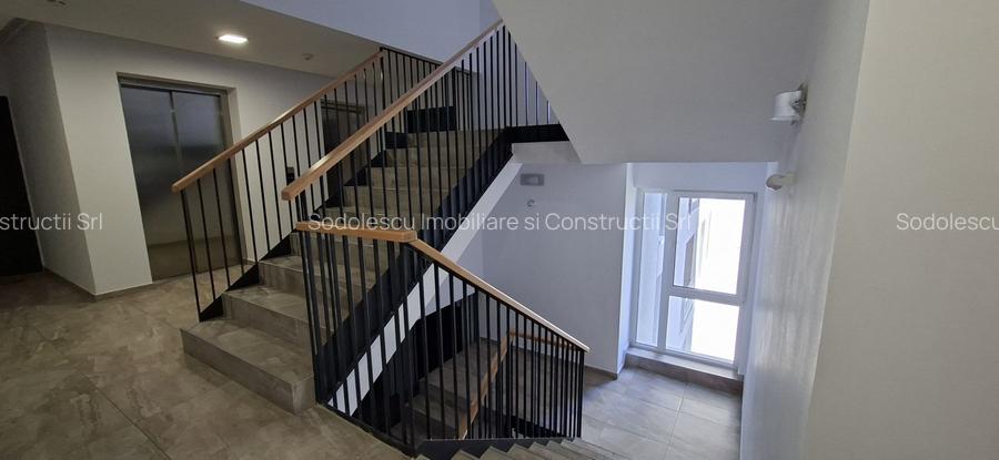 Apartament cu 2 camere + loc de parcare subteran - Aradului - 18