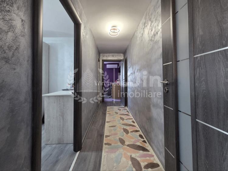 Apartament 3 camere la cheie | 68mp | Gheorgheni | Zona Alverna - 11