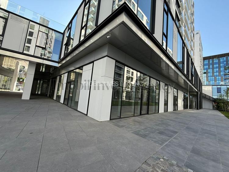 Spatii Comerciale de Vanzare in One Cotroceni Park - 7