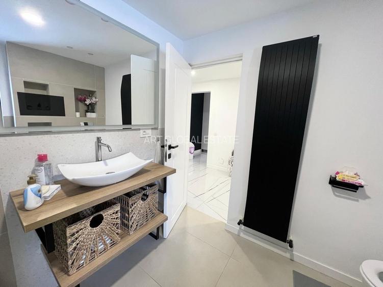 Comision 0% Casa Individuala Buftea P+M Palatul Stirbey Calul Balan Teren 1000mp - 12