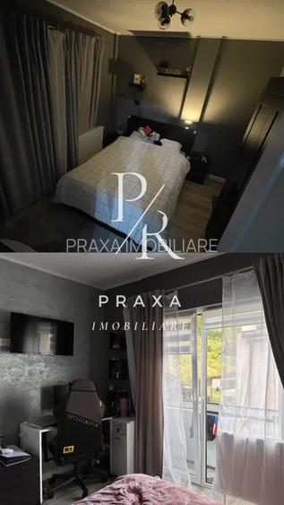 Apartament 2 camere, balcon, garaj, mobilat complet, zona str. Teilor - 3
