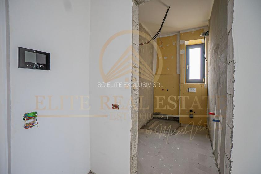 KM 5 -Alpha Residence -  Apartament 3 camere cu balcon – Etaj 1. - 13