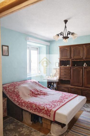 Apartament spațios cu 4 camere, 100 mp utili, triplă orientare. - 4