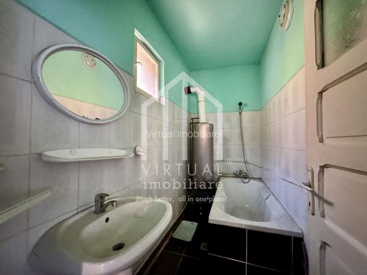 Casa individuala cu accest auto, 4 camere, 490mp teren, Rasinari - 13