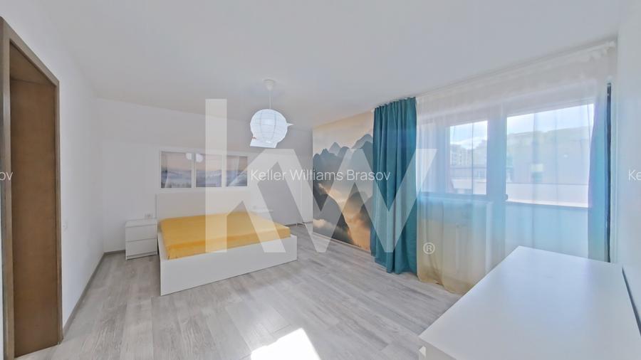 Apartament 2 camere+birou, Tractorul - 4